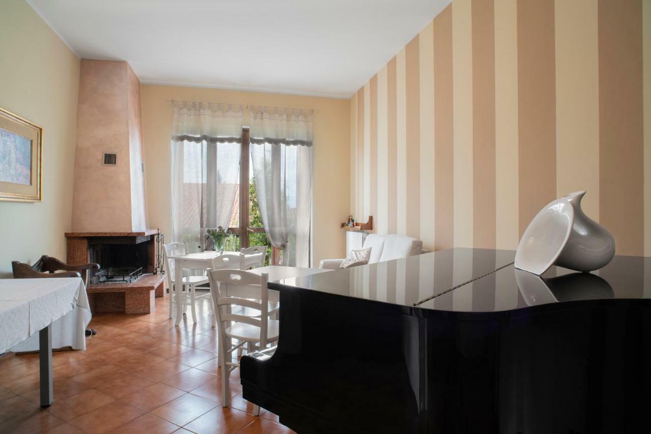 La Villa Salò Esterno foto