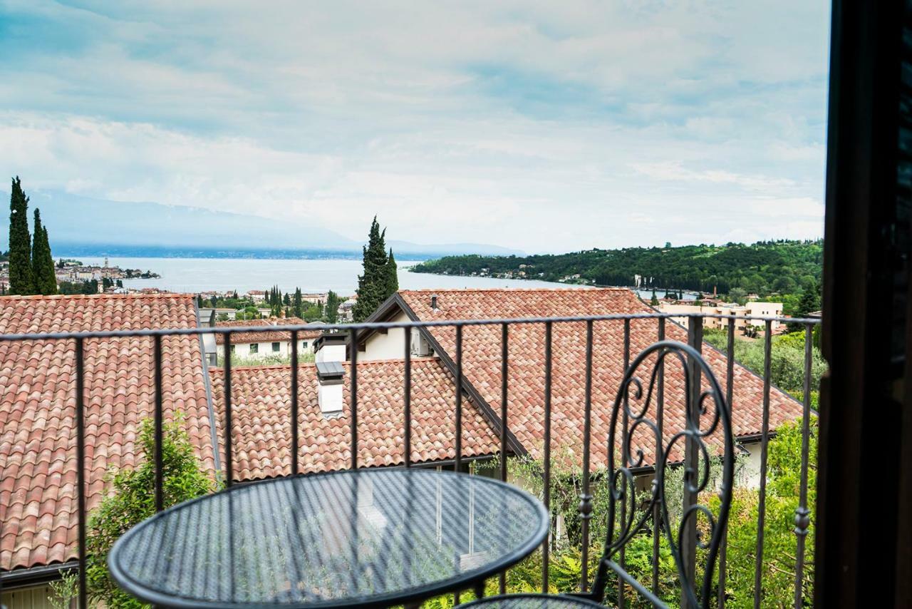 La Villa Salò Esterno foto