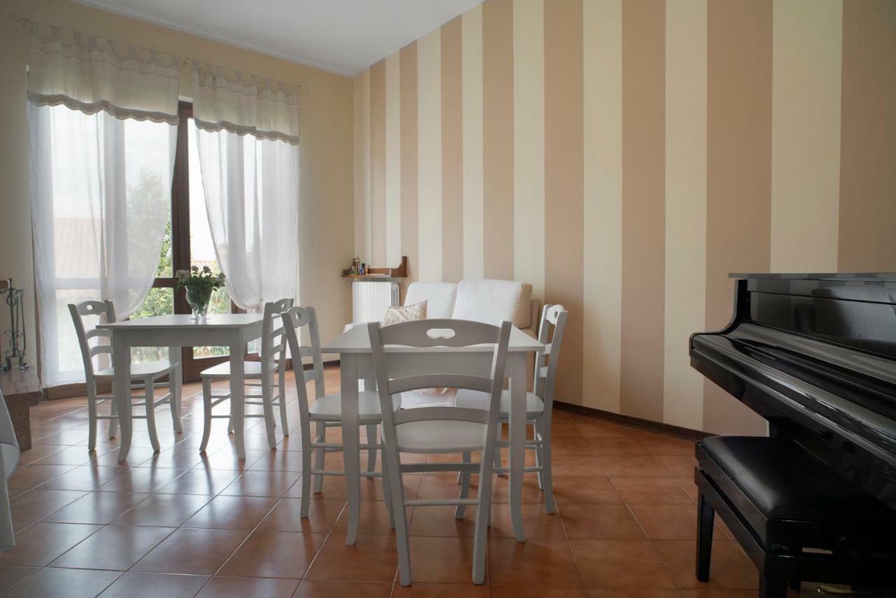 La Villa Salò Esterno foto