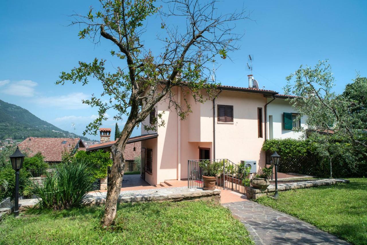 La Villa Salò Esterno foto